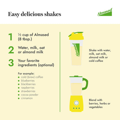 Almased Meal Replacement Shake