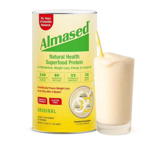 Almased Meal Replacement Shake