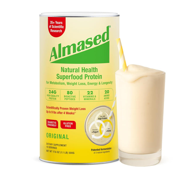 Almased Meal Replacement Shake