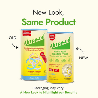 Almased Meal Replacement Shake