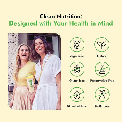 Almased Meal Replacement Shake