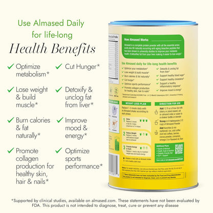 Almased Meal Replacement Shake